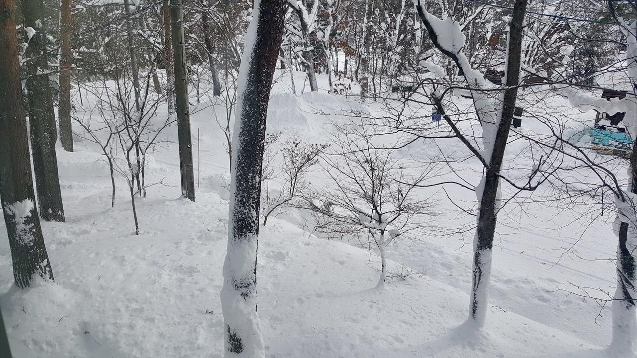 Willa Uchimaru Hakuba Zewnętrze zdjęcie